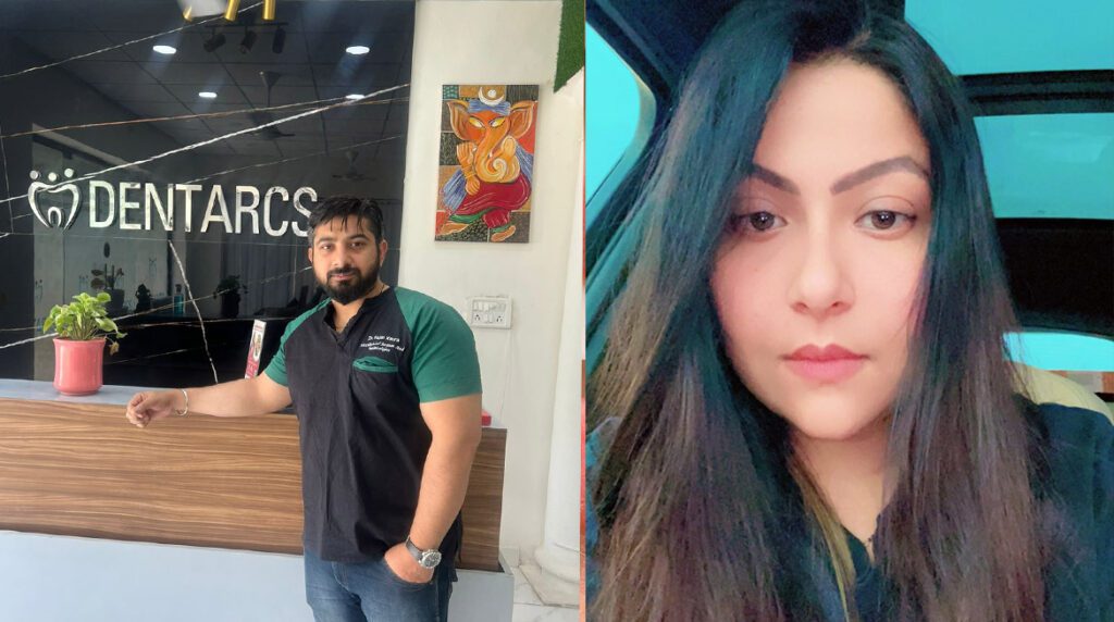 celebrity dentist in ludhiana