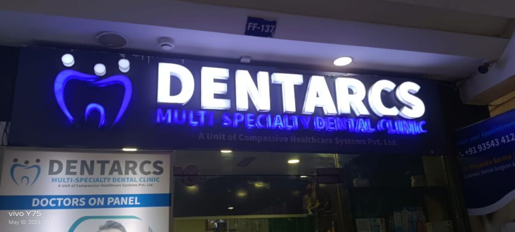 Comprehensive Dental Treatments at Dent Arcs Noida – Best Dental Clinic in Gaur City 2, Noida