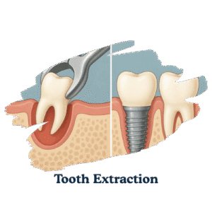 dentarcs dental care-Tooth Extraction