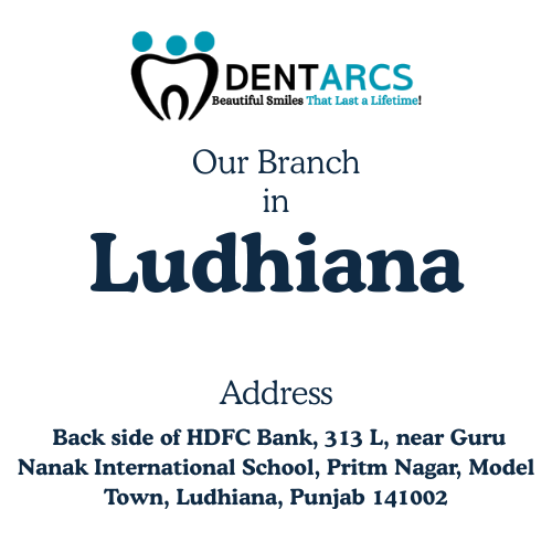 Best Dentist in Ludhiana