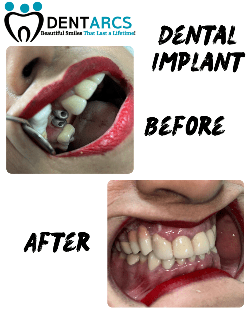 dentarcs dental clinic