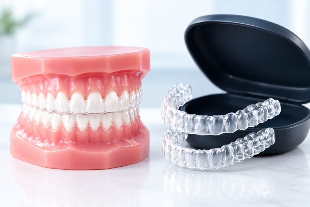Invisible-Aligners